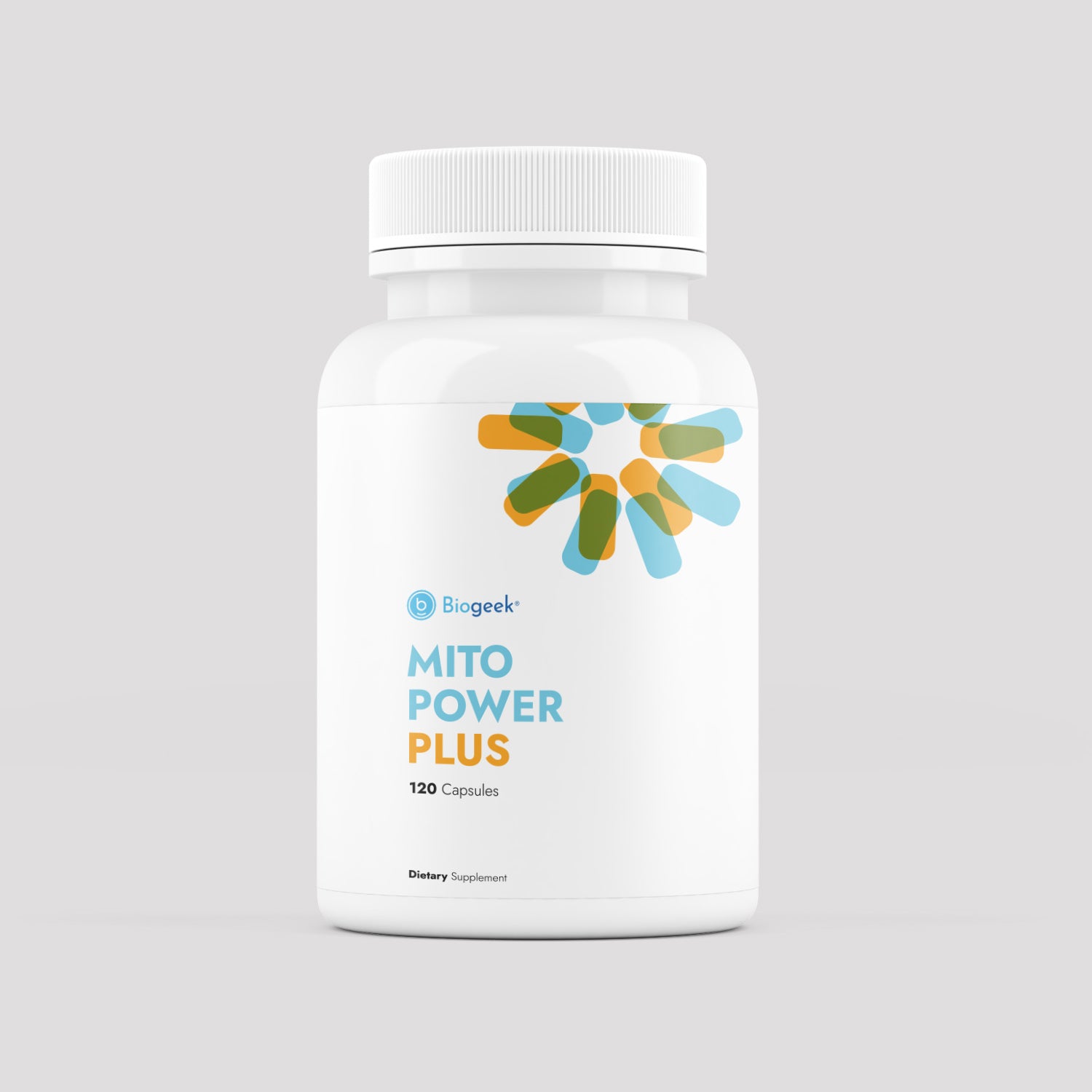 Mito Power Plus 120 Capsules Biogeek