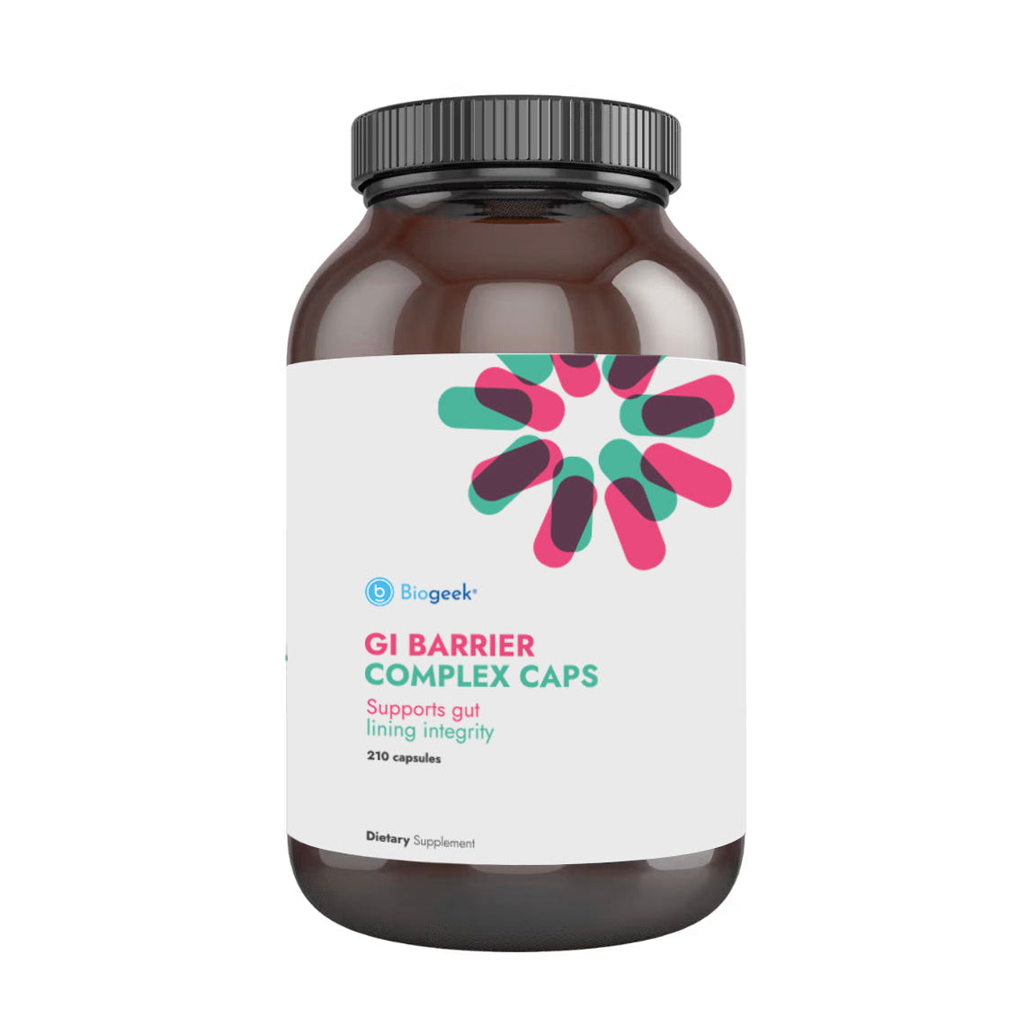GI Barrier Complex 210 capsules Biogeek