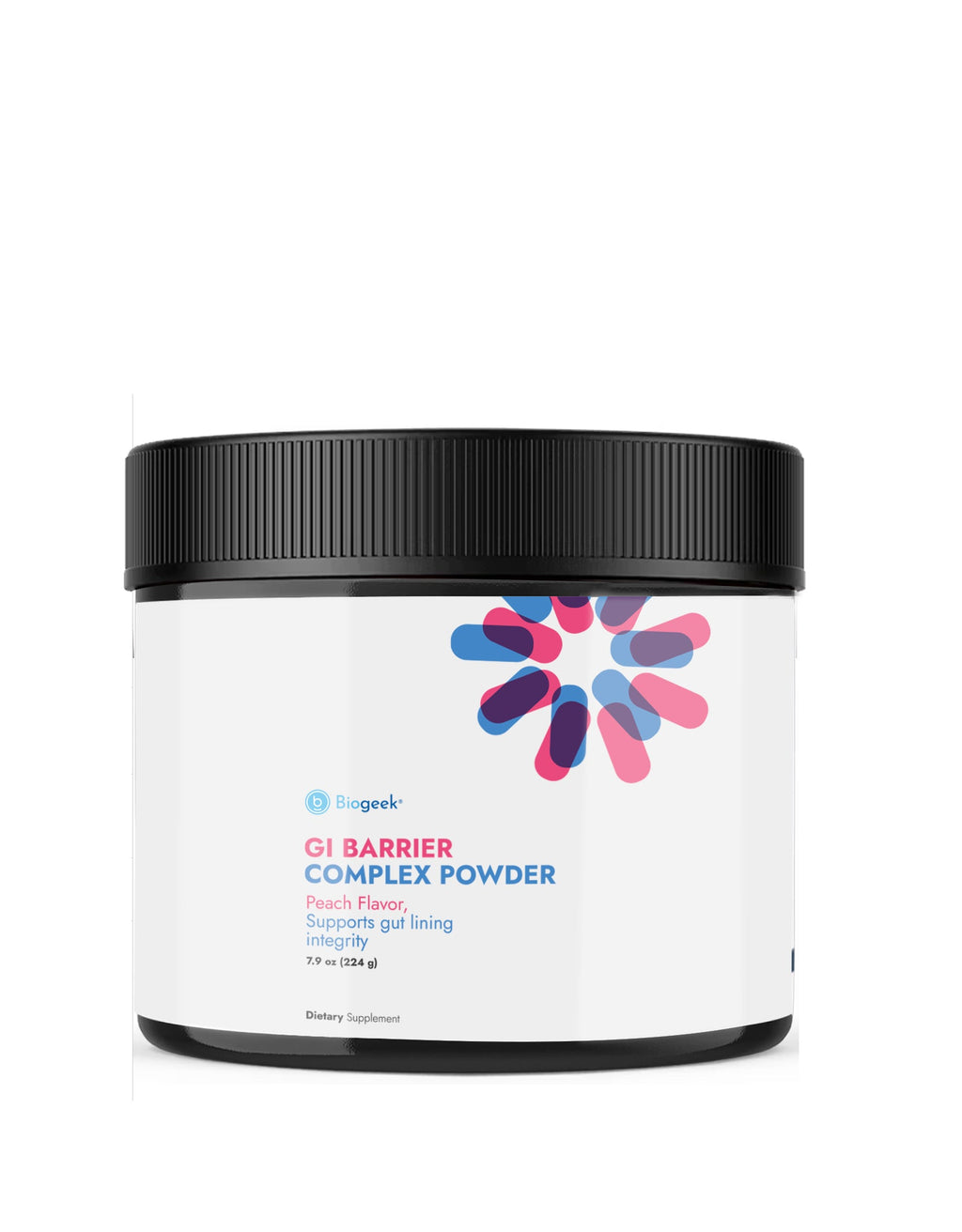 GI Barrier Complex 7.9 oz (224 g) powder Biogeek