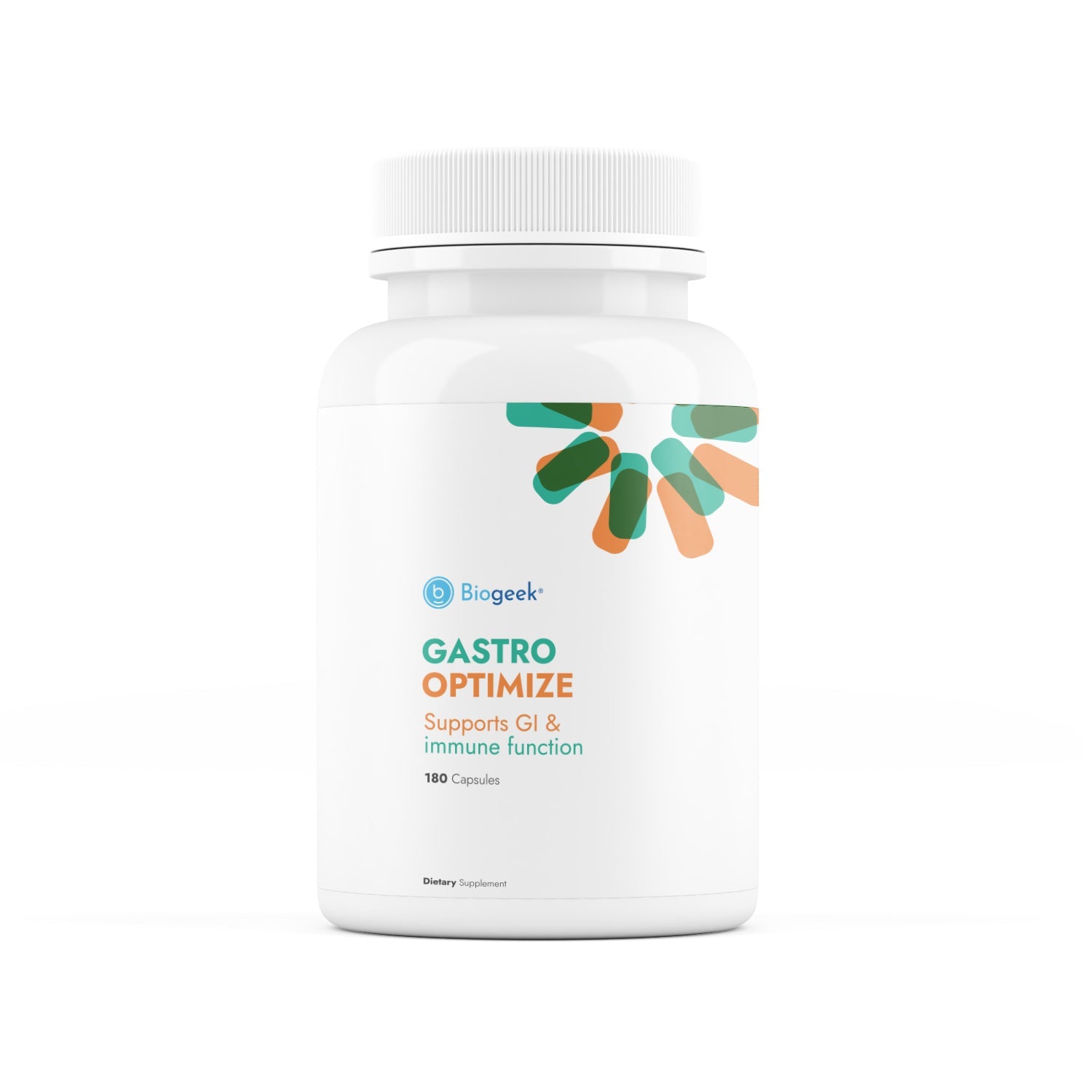 GastroOptimize 180 capsules Biogeek