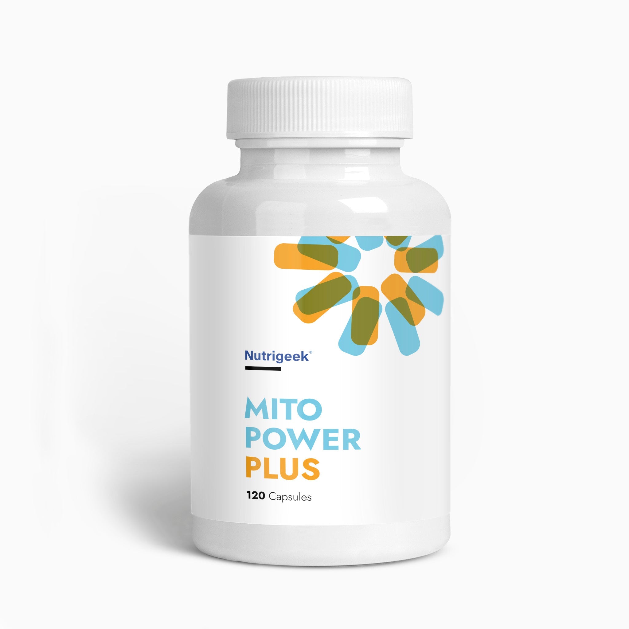 Mito Power Plus 120 Capsules Biogeek